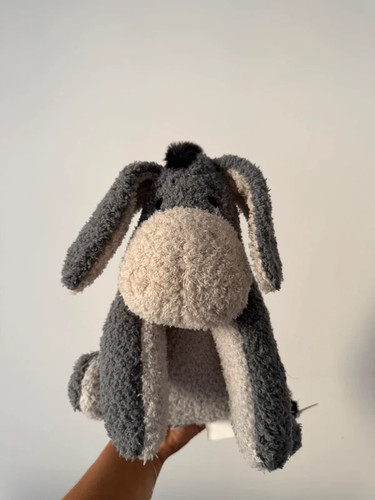 Peluche bourriquet - 🔥,