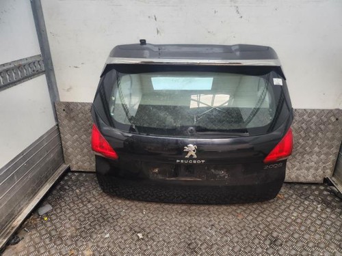 Malle hayon arriere peugeot - malle/hayon,
