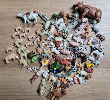 lot figurines animaux années