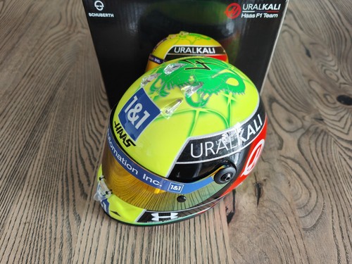 Casque helmet mick schumacher - mick,