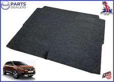 FOR PEUGEOT 3008 2016-2024 MK2 BOOT MIDDLE LOWER SHELF FALSE FLOOR WELL COVER