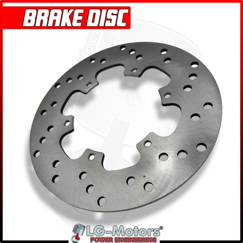 Disque frein avant motors - avant, lg-motors