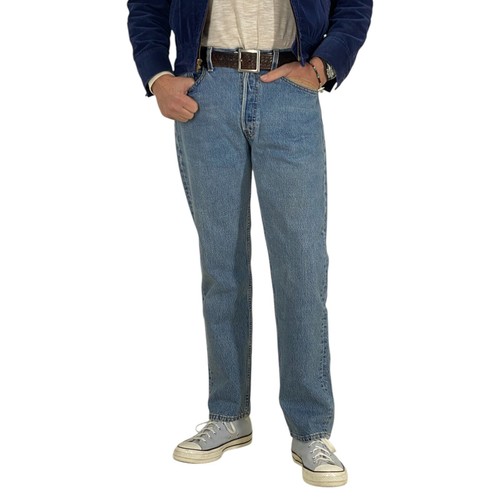 Jeans denim vintage - jeans, 32