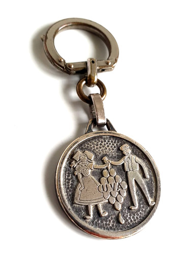 Ancien porte clé vin cave - porte,