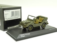 Minichamps 1/43 - DKW Munga