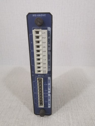 Tbox 4aovc module - tbox, ms-4aovc