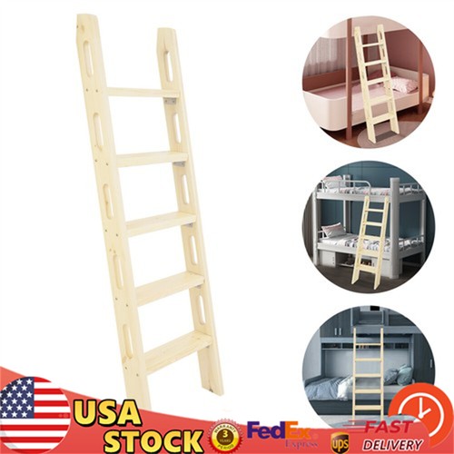 Steps solid wood - wood, bunk