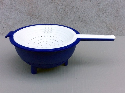 Tupperware passoire double - tupperware,