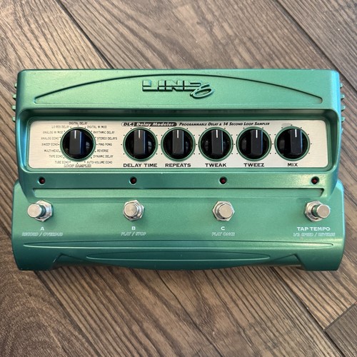 Line dl4 delay - line,