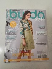 MAGAZINE BURDA STYLE  02/2020