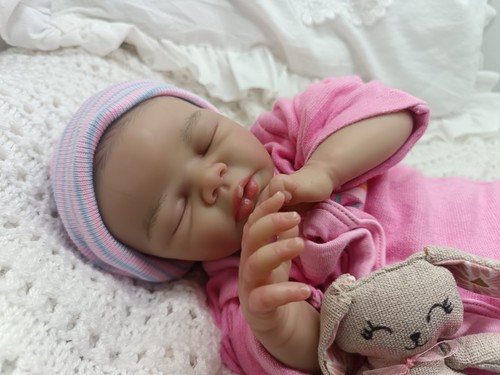 Adorable bébé reborn zendric - bébé,