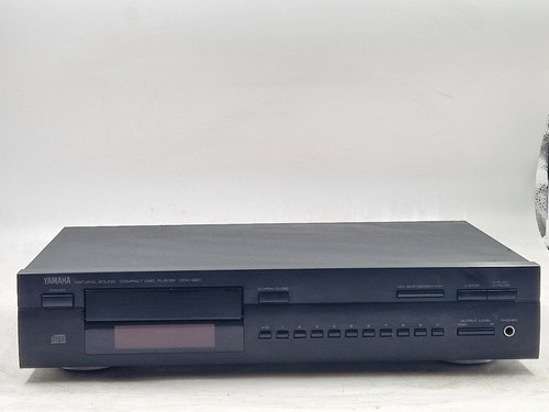 Yamaha cdx 480 - yamaha,