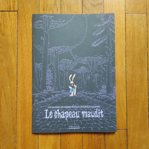 Dossier presse lapinot - de,