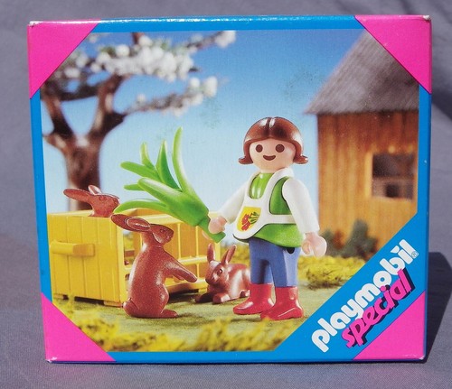 Playmobil 4529 enfant fille - 4529, &