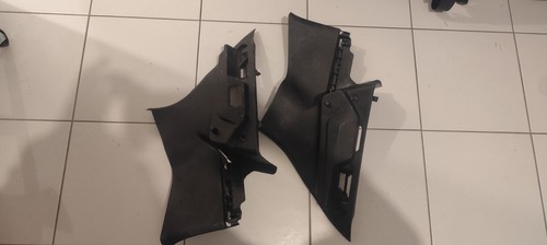Cache ceinture arrière clio - arrière, 5