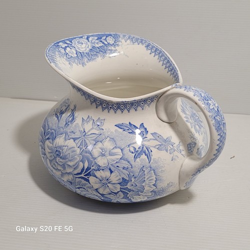 Broc pichet ancien faience - pichet,