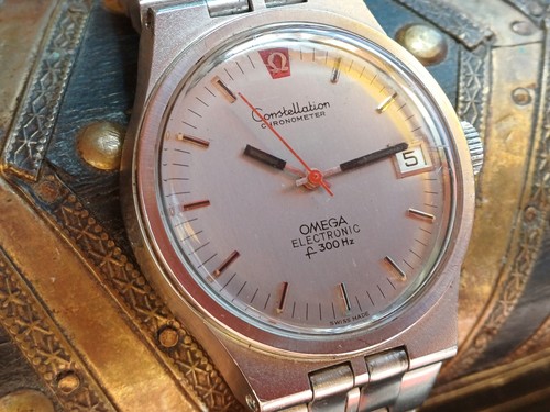 Montre suisse vintage omega - montre,