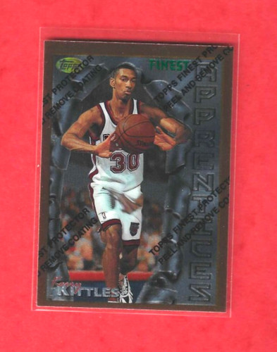 Basketball nba topps 1996 - nba,