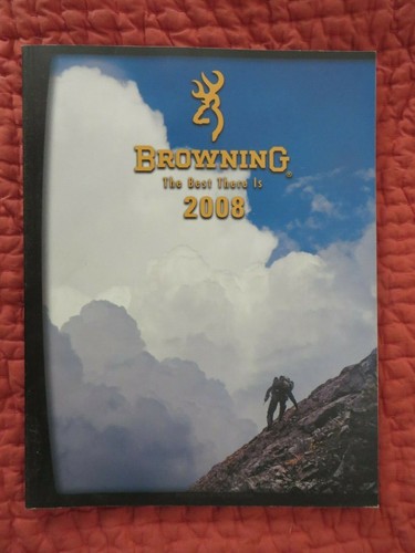 Browning 2008 221 page catalog - 2008,