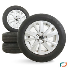 Original VW Touran II Roues