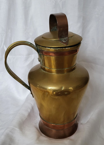 Ancienne canne lait - ancienne,