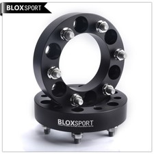 (4) 25mm 6x139.7 élargisseurs de voie pour Mitsubishi L200 L300 L400 Pajero noir