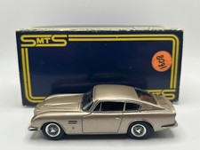 SMTS 1/43 Scale Model CL 29 30 Aston Martin DB6 GT, Gold 1608