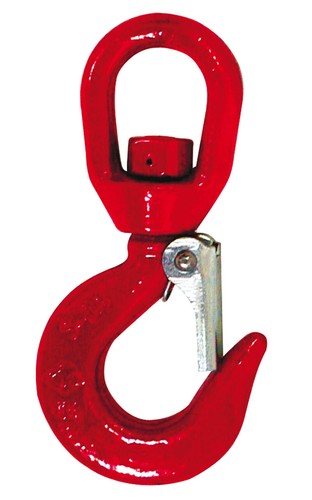 Hameçon levage rotatif - hameçon, de
