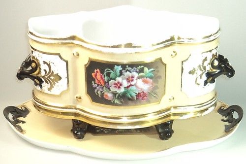Grande jardinière table - jardinière, de