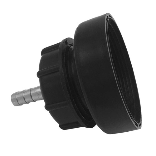 Raccord bouchon 80mm mamelon - raccord,
