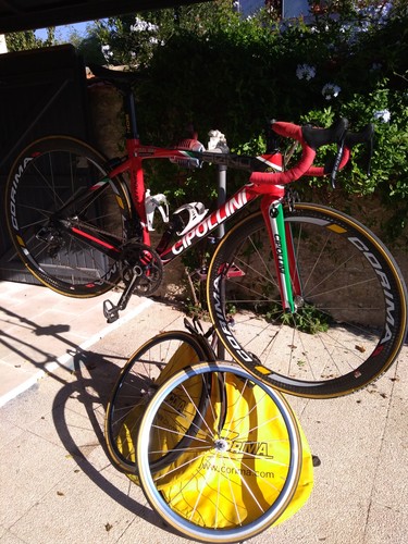 Vélo route carbone - vélo,