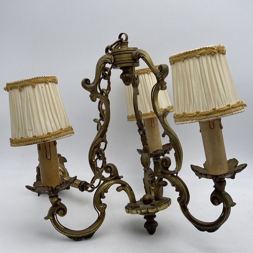 Ancien lustre plafond - ancien,