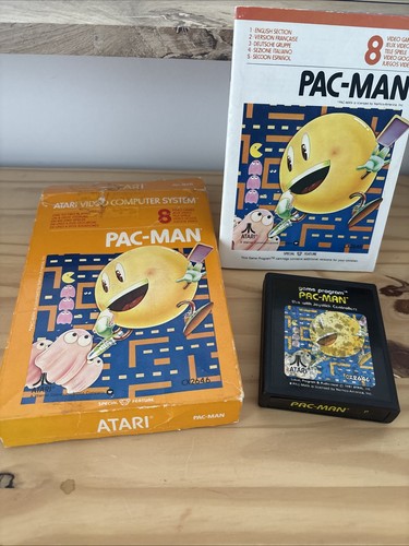 Pacman atari 2600 - pacman,