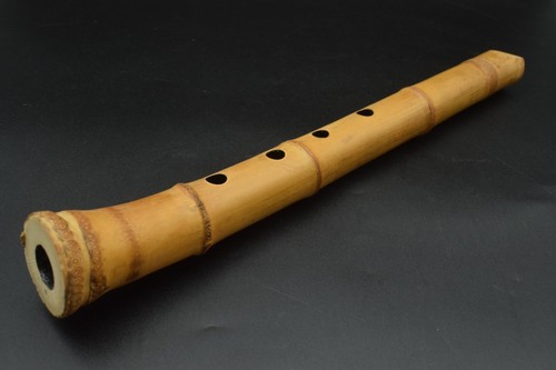 Ancien instrument flûte - ancien,