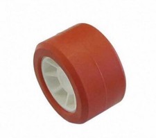 Galets remorque bateau Ø100