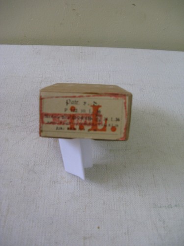 Boite vide cartouches - boite, de