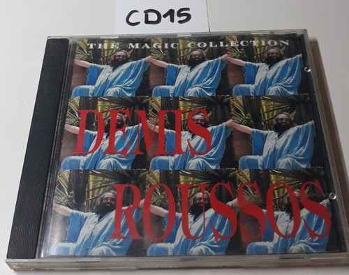 Album demis roussos - -,