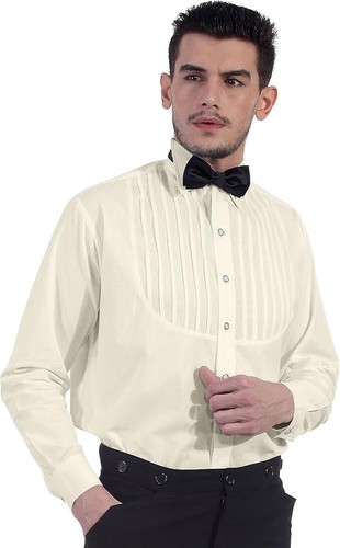 Chemise classique pour homme