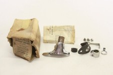 NOS 1952 Lincoln Convertible & Hard Top Spotlight Bracket Kit FAC-18155-A LH