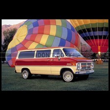 Photo A.012527 CHEVROLET BEAUVILLE 1988