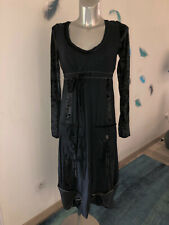 robe manches longues velours +