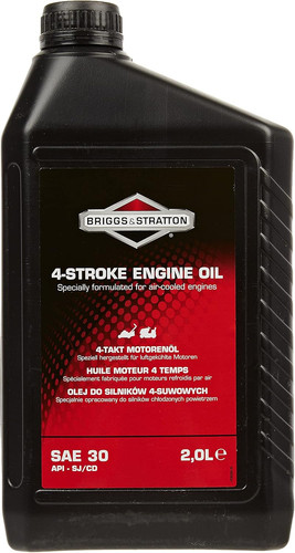 Briggs stratton huile moteur - huile,