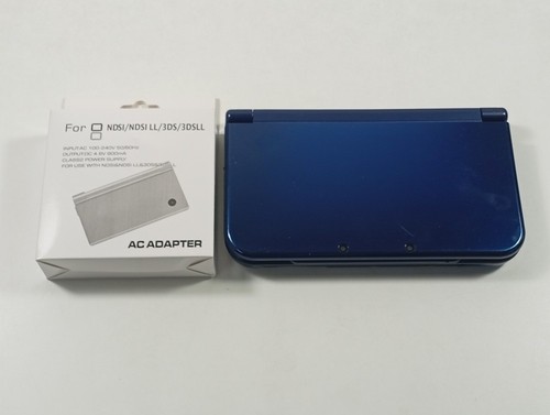 Console new nintendo 3ds - nintendo, xl