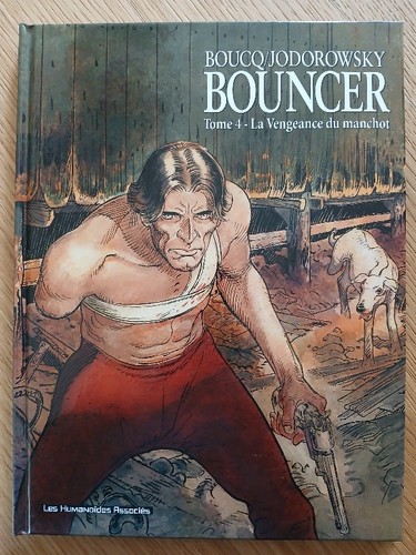 Bouncer vengeance du - bouncer,