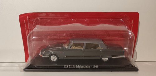 Citroen présidentielle - citroen, ds