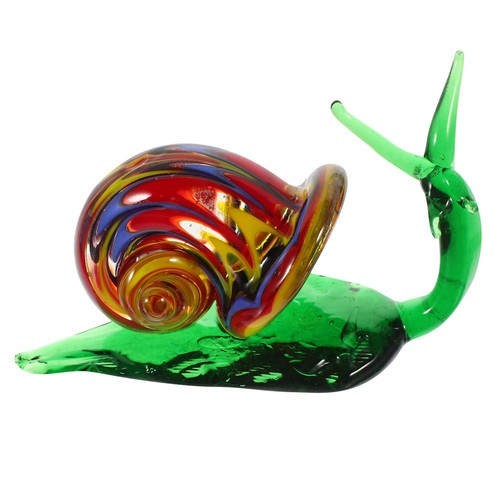 Tougoudou escargot bave - l'escargot,