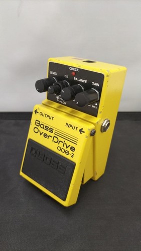 Boss bass overdrive odb - boss, odb-3