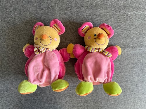 Lot doudous peluche - lot, doudous/peluche