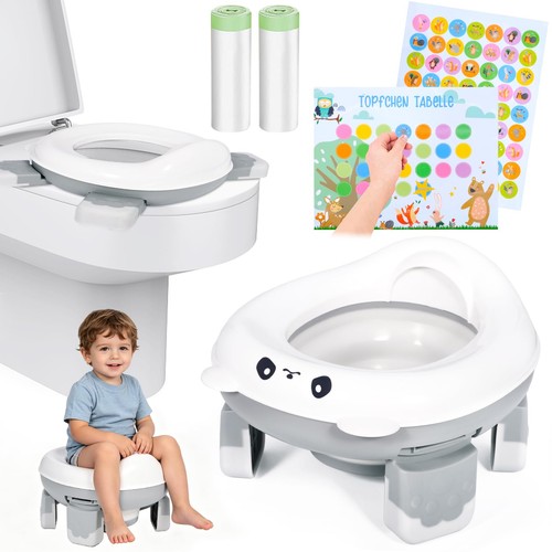 Pot pliable enfant voyage - pliable,