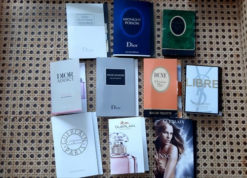 Lot echantillons neufs - lot,
